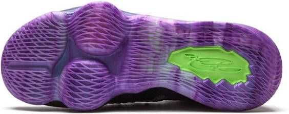 Nike Lebron 17 "What The" sneakers Purple