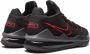 Nike LeBron 17 Low "Bred" sneakers Black - Thumbnail 3