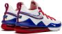 Nike LeBron 17 Low "Tune Squad" sneakers White - Thumbnail 3