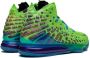 Nike LeBron 17 All Star Promo "Mr. Swackhammer" sneakers Green - Thumbnail 3