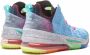 Nike LeBron 18 "Best Of 1-9" sneakers Blue - Thumbnail 3