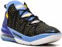 Nike LeBron 18 "Dynasty Minneapolis Lakers" sneakers Black - Thumbnail 6