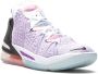 Nike LeBron 18 "Multicolor" sneakers Pink - Thumbnail 2
