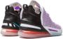 Nike LeBron 18 "Multicolor" sneakers Pink - Thumbnail 3