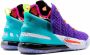 Nike Lebron 18 "Best 10-18" sneakers Purple - Thumbnail 7