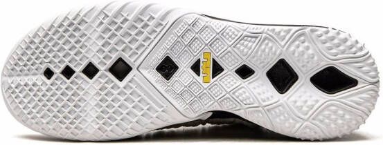 Nike LeBron 18 high-top sneakers White