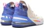 Nike LeBron 17 FP "Graffiti Remix" sneakers Blue - Thumbnail 3