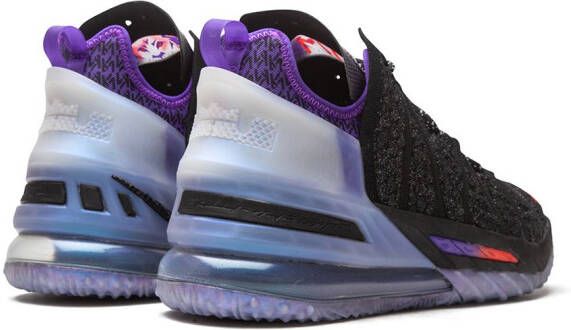 Nike LeBron 18 "The Chosen 2" sneakers Black