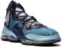 Nike LeBron 19 "Fast Food" sneakers Blue - Thumbnail 2