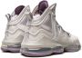Nike LeBron 19 "Strive For Greatness" sneakers Grey - Thumbnail 3