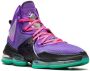 Nike LeBron 19 "Dj Bron" sneakers Purple - Thumbnail 2