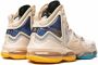 Nike LeBron 19 "Minneapolis Lakers" sneakers White - Thumbnail 3