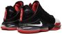 Nike LeBron 19 Low sneakers Black - Thumbnail 3