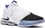 Nike LeBron 19 Low "Black Toe" sneakers White - Thumbnail 2