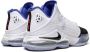 Nike LeBron 19 Low "Black Toe" sneakers White - Thumbnail 3