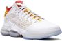 Nike LeBron 19 Low sneakers White - Thumbnail 2