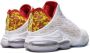 Nike LeBron 19 Low sneakers White - Thumbnail 3