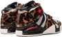 Nike LeBron 2 "Beast" sneakers Black - Thumbnail 4