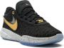 Nike LeBron 20 "Black Metallic Gold" sneakers - Thumbnail 2