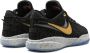Nike LeBron 20 "Black Metallic Gold" sneakers - Thumbnail 3