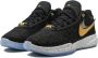 Nike LeBron 20 "Black Metallic Gold" sneakers - Thumbnail 4