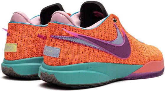 Nike Lebron 20 "Chosen 1" sneakers Orange
