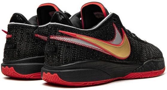 Nike LeBron 20 "Trinity" sneakers Black