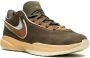 Nike Lebron 20 "Olive Suede" sneakers Green - Thumbnail 2