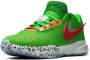 Nike Lebron 20 "Stocking Stuffer" sneakers Green - Thumbnail 5