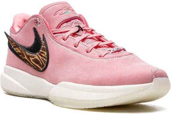 Nike LeBron 20 "South Beast" sneakers Pink