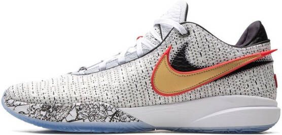 Nike PG 6 "What The?" sneakers Orange - Picture 10