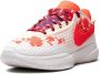 Nike LeBron 20 Premium "Mimi Plange Ceremony" sneakers Orange - Thumbnail 3