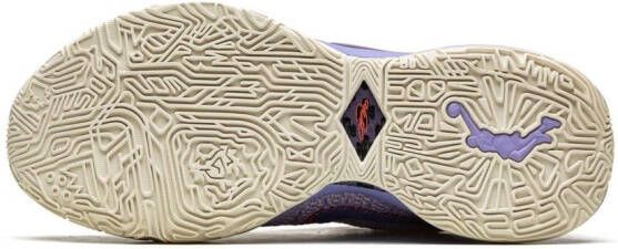 Nike LeBron 20 "Violet Frost" sneakers Purple