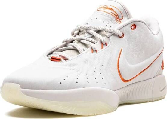 Nike LeBron 21 "Akoya" sneakers White