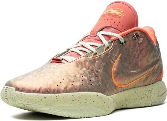 Nike LeBron 21 "Queen Conch" sneakers Orange