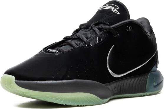 Nike LeBron 21 "Tahitian" sneakers Black