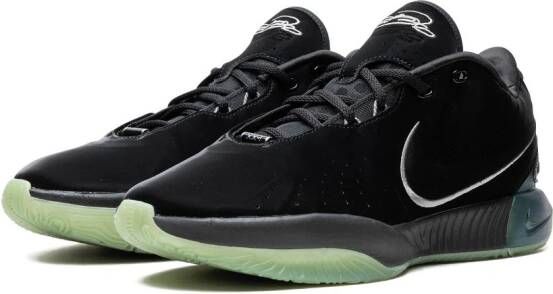 Nike LeBron 21 "Tahitian" sneakers Black
