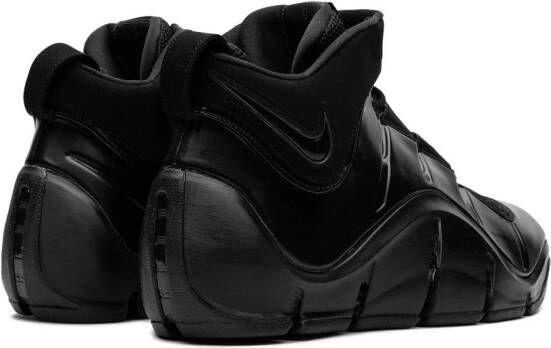 Nike LeBron 4 "Anthracite" sneakers Black