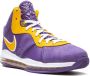Nike LeBron 8 "Lakers" sneakers Purple - Thumbnail 2