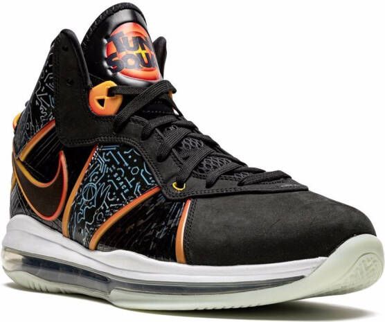 Nike Lebron 8 "Space Jam" sneakers Black