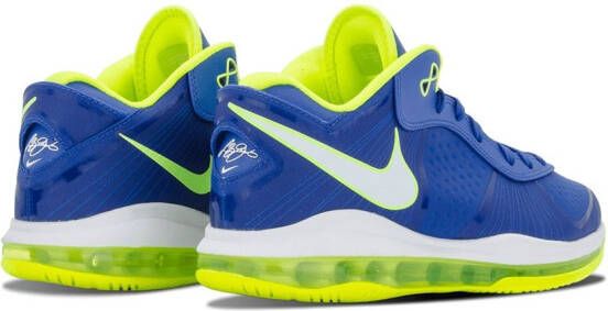 Nike LeBron 8 V 2 Low "Sprite" sneakers Blue