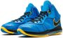 Nike LeBron 8 V 2 "Entourage" sneakers Blue - Thumbnail 2