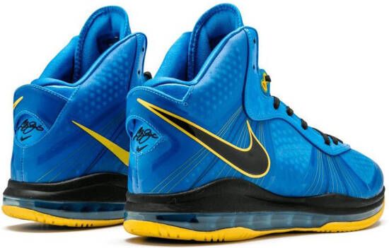 Nike LeBron 8 V 2 "Entourage" sneakers Blue