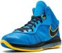 Nike LeBron 8 V 2 "Entourage" sneakers Blue - Thumbnail 4