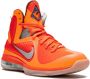 Nike LeBron 9 AS "Big Bang" sneakers Orange - Thumbnail 2