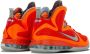 Nike LeBron 9 AS "Big Bang" sneakers Orange - Thumbnail 3