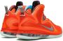 Nike LeBron 9 "Big Bang 2022" sneakers Orange - Thumbnail 3