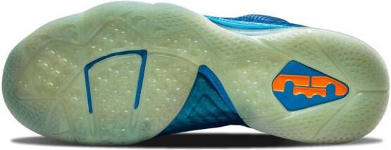 Nike LeBron 9 "China" sneakers Blue