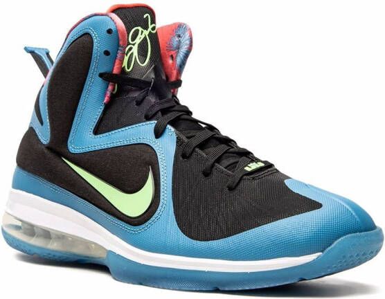 Nike LeBron 9 "South Coast" sneakers Blue
