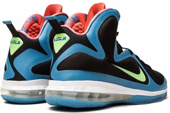 Nike LeBron 9 "South Coast" sneakers Blue